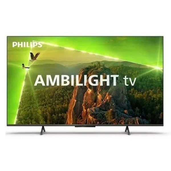 ტელევიზორი PHILIPS 50PUS8118/12 50"4K LED Smart