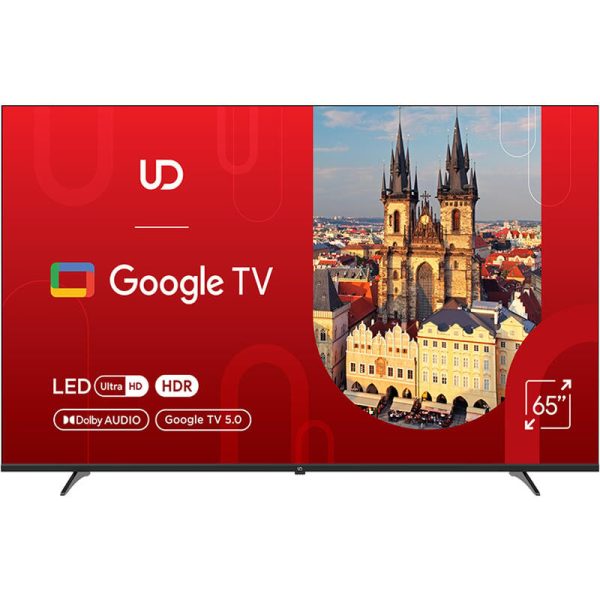 ტელევიზორი UDTV 65GUC5210