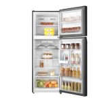 მაცივარი TOSHIBA GR-RT559WE-PMJ(06) -TOP Freezer, 172x70x68, 411 Litres,INVERTER,Morandi Grey - Image 3