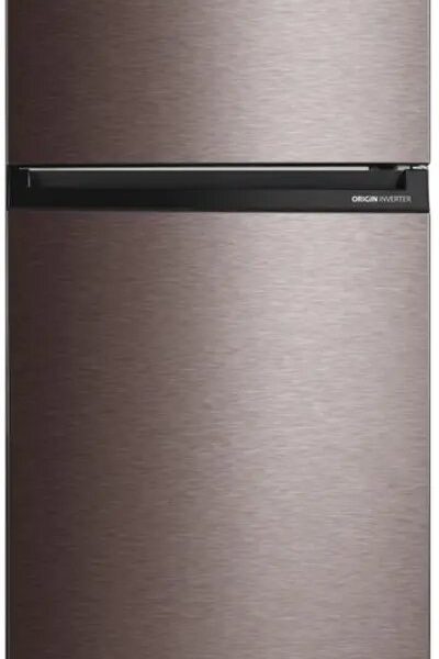 მაცივარი Toshiba GR-RT559WE-PMJ(37)-TOP Freezer, 172x70x68, 414 Litres,INVERTER,Satin Grey