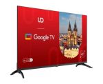 ტელევიზორი TV 43"(109cm)/ UD 43GU6210  Google TV 16:9 3840x2160  178*/178* 250cd/m2  BT5.1 WiFi RJ45 Cl+ HDMIx2 USB2.0 DVB-T/T2/C/S2 VESA 200x200 - Image 3