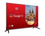 ტელევიზორი TV 50"(127cm)/ UD 50GU6210  Google TV 16:9 3840x2160  178*/178* 250cd/m2  BT5.1 WiFi RJ45 Cl+ HDMIx2 USB2.0 DVB-T/T2/C/S2 VESA 200x200 - Image 2