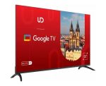 ტელევიზორი TV 55"(140cm)/ UD 55GU6210  Google TV 16:9 3840x2160  178*/178* 280cd/m2  BT5.1 WiFi RJ45 Cl+ HDMIx2 USB2.0 DVB-T/T2/C/S2 VESA 200x200 - Image 2