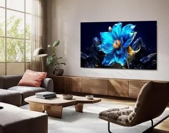 ტელევიზორი QLED TV 43"(109cm)/ 43P7K 4K Google TV HDR10+  Dolby Atmos BT5.4 Wi-Fi 2.4+5GHz DVB-T/T2/C/S/S2 2x15W HDMI1.4/HDMI2.0&HDMI2.1,HDCP1.4 200x100