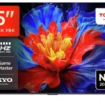 ტელევიზორი TCL 75P8K