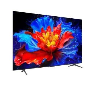 ტელევიზორი QLED TV 98"(249cm)/ 98P8K 4K  Google TV 120Hz(VRR 144Hz/DLG244Hz) HDR10+ 2.1CH 2x10W+15W  BT5.2 Wi-Fi 2.4+5GHz DVB-T/T2/C/S/S2 2x15W Airplay2 600x500