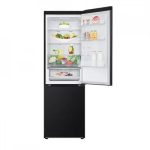 მაცივარი GR-B459FQFW.AEPQMER-Bottom Freezer, 68.2x186x59.5, Smart Inverter,No Frost, 321L, A++, - Image 2