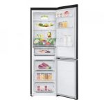 მაცივარი GR-B459FQFW.AEPQMER-Bottom Freezer, 68.2x186x59.5, Smart Inverter,No Frost, 321L, A++, - Image 3