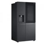 მაცივარი LG GR-X267CQEW.AMCQMER -Side By Side, 179x91x74, 617 Litres, InstaView™ Door-in-Door®,INVERTER, Linear Cooling, Hygiene FRESH+™, ThinQ™,Matte - Image 7