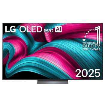 ტელევიზორი LG TV 65"(165cm)/ OLED65C5RLA.AMCN