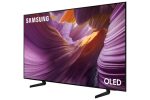 ტელევიზორი TV 77"(196cm)/ QE77S85FAEXRU  OLED  Vision AI Smart TV 4K  3840x2160 HDR10+  Wi-Fi  BT5.3  DVB-C/T2/S2 400x300