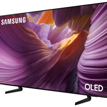 ტელევიზორი TV 77"(196cm)/ QE77S85FAEXRU  OLED  Vision AI Smart TV 4K  3840x2160 HDR10+  Wi-Fi  BT5.3  DVB-C/T2/S2 400x300