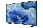 ტელევიზორი TV 65"(165cm)/ QE65Q8FAAUXRU QLED FLAT Smart 4K 3840x2160;  Quantum HDR 10+; HDMIx3; USBx2;  CI+; WiFi 5; BT5.3; DVB-T2/C/S2 - Image 5