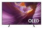ტელევიზორი TV 83"(211cm)/ QE83S85FAEXRU  OLED  Vision AI Smart TV 4K  3840x2160 HDR10+  Wi-Fi  BT5.3  DVB-C/T2/S2 400x300 - Image 2