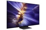 ტელევიზორი TV 55"(140cm)/ QE55S90FAUXRU OLED Vision AI Smart TV 4K 3840x2160 120Hz (Up to 144Hz) HDR10+ Wi-Fi5 BT5.3 40W 300x200