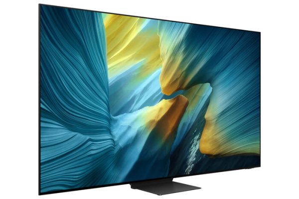 ტელევიზორი TV 83"(211cm)/ QE83S95FAEXRU OLED Vision AI Smart TV 4K 3840x2160 120Hz (Up to 144Hz) HDR10+ Wi-Fi5 BT5.3 4.2.2CH 70W 400x400