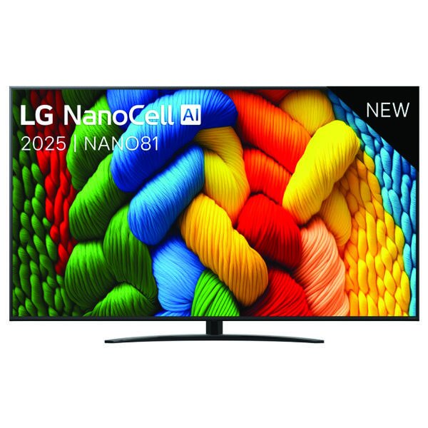 ტელევიზორი TV 86"(218cm)/ 86NANO81A6A.AMCN