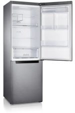 მაცივარი Samsung RB31FERNDSA/WR 185x59.5x67.5-331 LITERS,NO FROST, Big Display,Inventer-Silver - Image 5