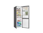 მაცივარი C340BFGI Bottom-Freezer 185x59.5x66 340 LT NF Inverter Display Crystal Ash Grey - Image 3