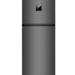 მაცივარი P425TMG Top-Freezer 172x706x686 420 LT NF Display Crystal Ash Grey