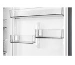 მაცივარი C387BFGI Bottom-Freezer 203x59.5x64.8 382 LT NF Inverter Display Crystal Ash Grey - Image 2