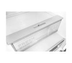 მაცივარი C387BFGI Bottom-Freezer 203x59.5x64.8 382 LT NF Inverter Display Crystal Ash Grey - Image 3
