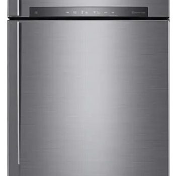 მაცივარი LG GR-H842HLHM.APZQMER - 184x86x73, 630/592 Litres, Smart INVERTER, DoorCooling+™, Hygiene FRESH+™, ThinQ, Platinum Silver