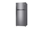 მაცივარი LG GR-H842HLHM.APZQMER - 184x86x73, 630/592 Litres, Smart INVERTER, DoorCooling+™, Hygiene FRESH+™, ThinQ, Platinum Silver - Image 7