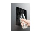 მაცივარი C620SBWG Side-by-Side 185x91.3x68 605 LT NF Inverter Free-Built-In Display Dispenser Galaxy Grey - Image 4