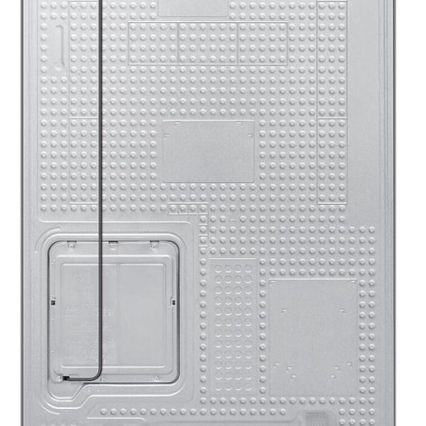 მაცივარი RS80F65M1BWR FS 178x59.5x71.6 680 LT NF Inventer Clean Black Side-by-Side