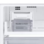 მაცივარი RB50DG602ES9WR Bottom-Freezer 192x75.9x71.1 508 LT Inventer NF Silver