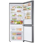 მაცივარი RB50DG602ES9WR Bottom-Freezer 192x75.9x71.1 508 LT Inventer NF Silver - Image 6