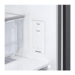 მაცივარი RB53DG703EB1WR Bottom-Freezer 203x75.9x71.1 554LT NF Inverter Black - Image 6