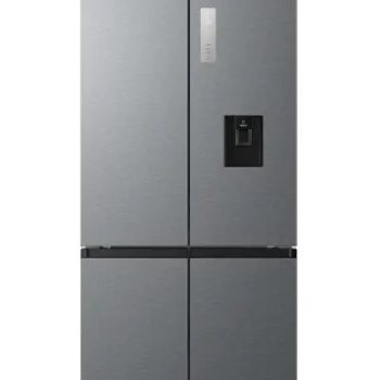 მაცივარი C521CDWG Cross-Door 190x83x64.1 518 LT NF Inverter Display Dispenser Galaxy Grey