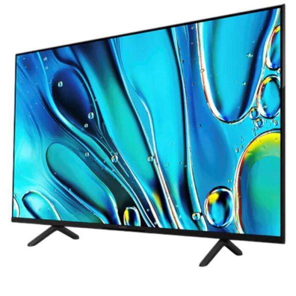 ტელევიზორი TV 75"(190cm)/ Sony BraviaK-75S30 LED BRAVIA 3 | 4K HDR Processor X1™ | 4K Ultra HD | High Dynamic Range (HDR) | Smart TV (Google TV)