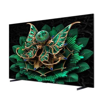 ტელევიზორი Mini LED TV 115"(292cm)/ 115C7K Mini LED 4K Google TV; 7000:1; 3000:1 nit, MEMC 120Hz(VRR 2K@288Hz,4K@144Hz); WiFi5 BT5.4; ONKYO 4.2.2 Hi-Fi System 10