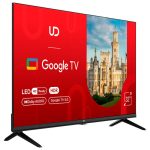 ტელევიზორი TV 32"(81cm)/ UD 32GHC5210  Google TV 16:9 1366x768  178*/178* 250cd/m2 BT5.0 DVB-T/T2/C/S/S2, Cl+ HDMIx2 USB2.0 2x8W VESA 200x200 - Image 2