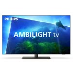 ტელევიზორი PHILIPS 48OLED818/12 48"4K OLED Smart
