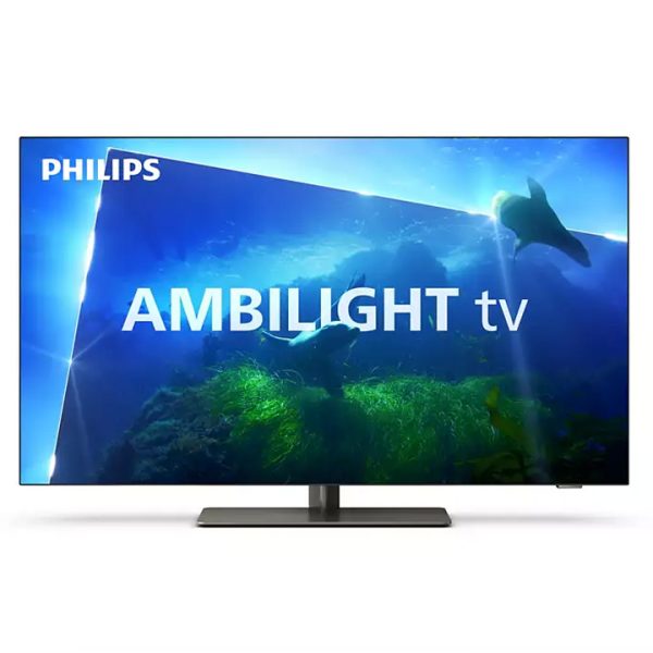 ტელევიზორი PHILIPS 48OLED818/12 48"4K OLED Smart
