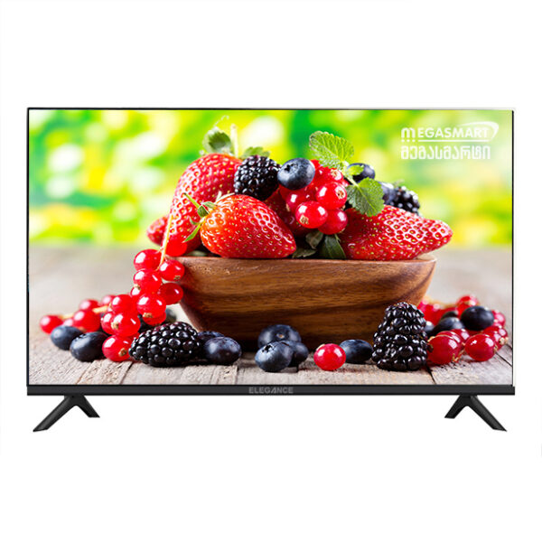 ტელევიზორი 81სმ ELEGANCE 32KV77S სმარტი ანდროიდი