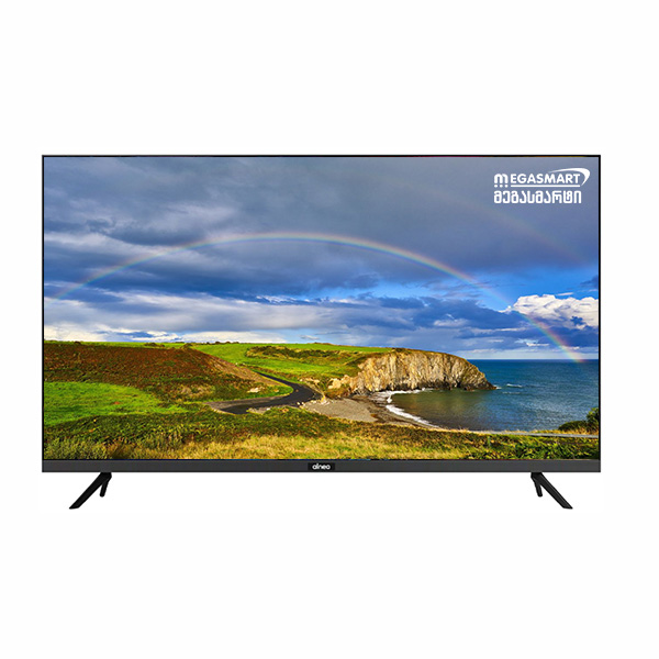 ფდფსდ - 1 ტელევიზორი 109სმ ALNEO 43FHD80 სმარტი ანდროიდი - Image 1