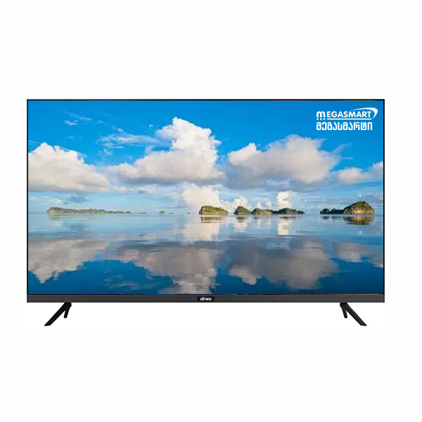 ფდფსდ - 1 ტელევიზორი 127სმ ALNEO 50UHD88WBS სმარტი - Image 1