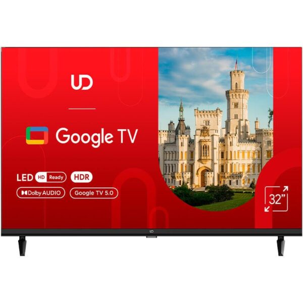 ტელევიზორი UDTV 32GHC5210