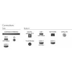 ტელევიზორი PHILIPS 50PUS8118/12 50"4K LED Smart - Image 3