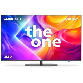 ტელევიზორი PHILIPS 50PUS9010/12 50"4K QLED Smart