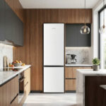 მაცივარი MARAZZI BMF-358FSI(SW) - Image 3