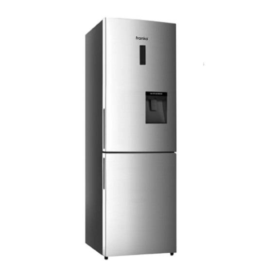 FB-326NFDWDSS-570x570-1.jpg მაცივარი FRANKO FB-326NFDWDSS - Image 1