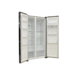 მაცივარი HOFFMANN HR68SBSWD-BG - Image 6