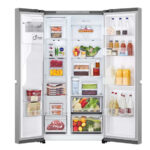 მაცივარი LG GR-L257KLKW - Image 9