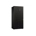 მაცივარი MIDEA MDRM691MIE28 (JAZZ BLACK)